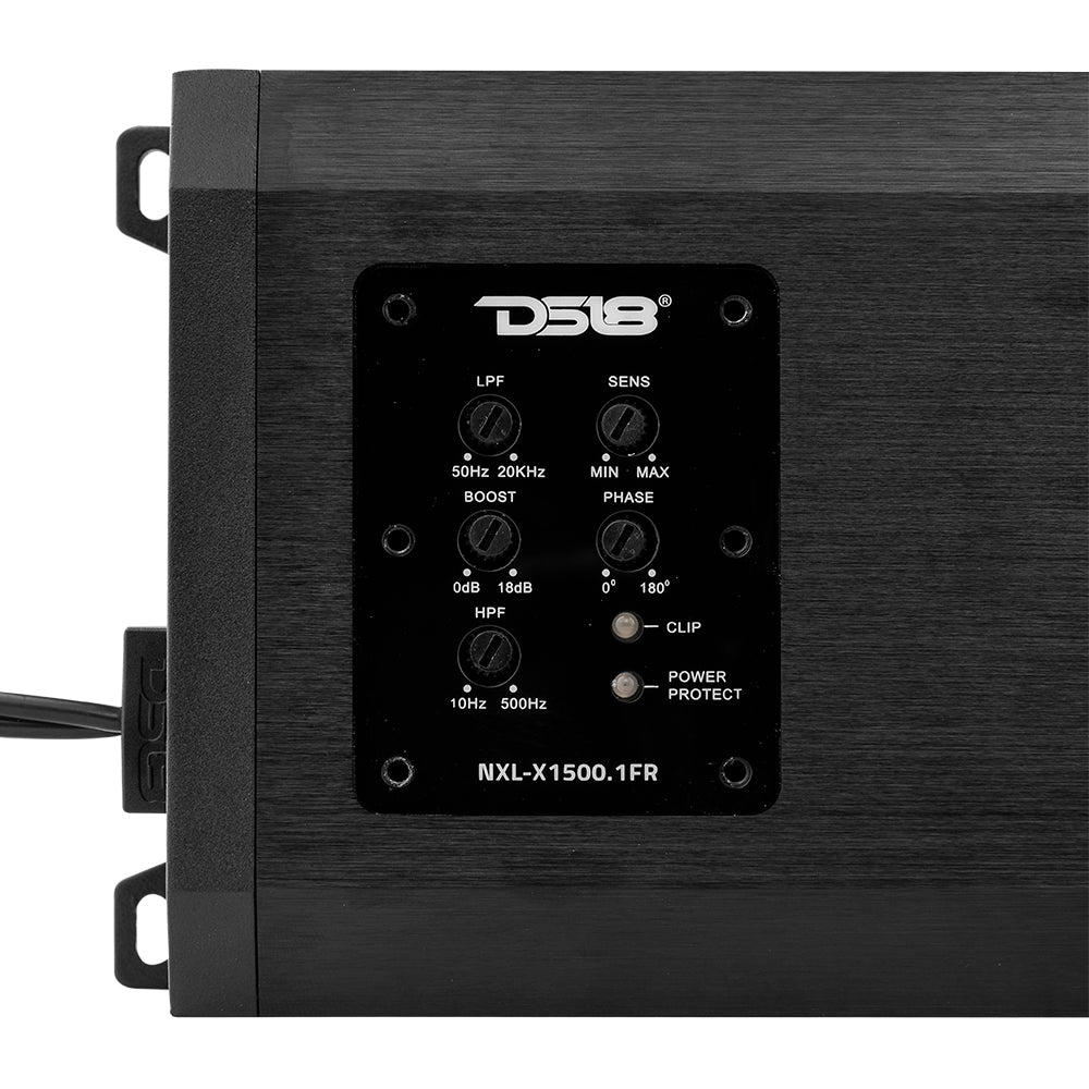 DS18 Marine Amplifier NXL-X1500.1FR