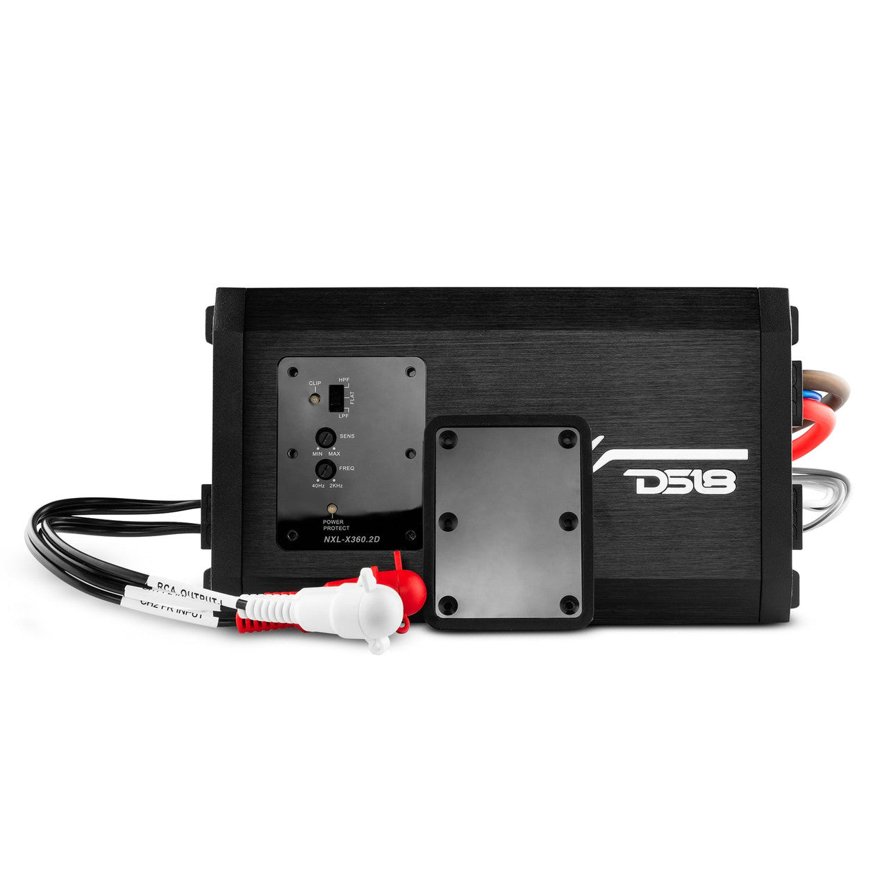 DS18 Marine amplifier NXL-X3602D