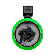 NXL 6.5" Marine and Powersports Empty Tower LED RGB Lights -Black