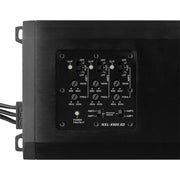 NXL 6-Channel Full-Range Class D IP67 Marine and Powersports Amplifier 6 x 150 Watts Rms @ 4-Ohm