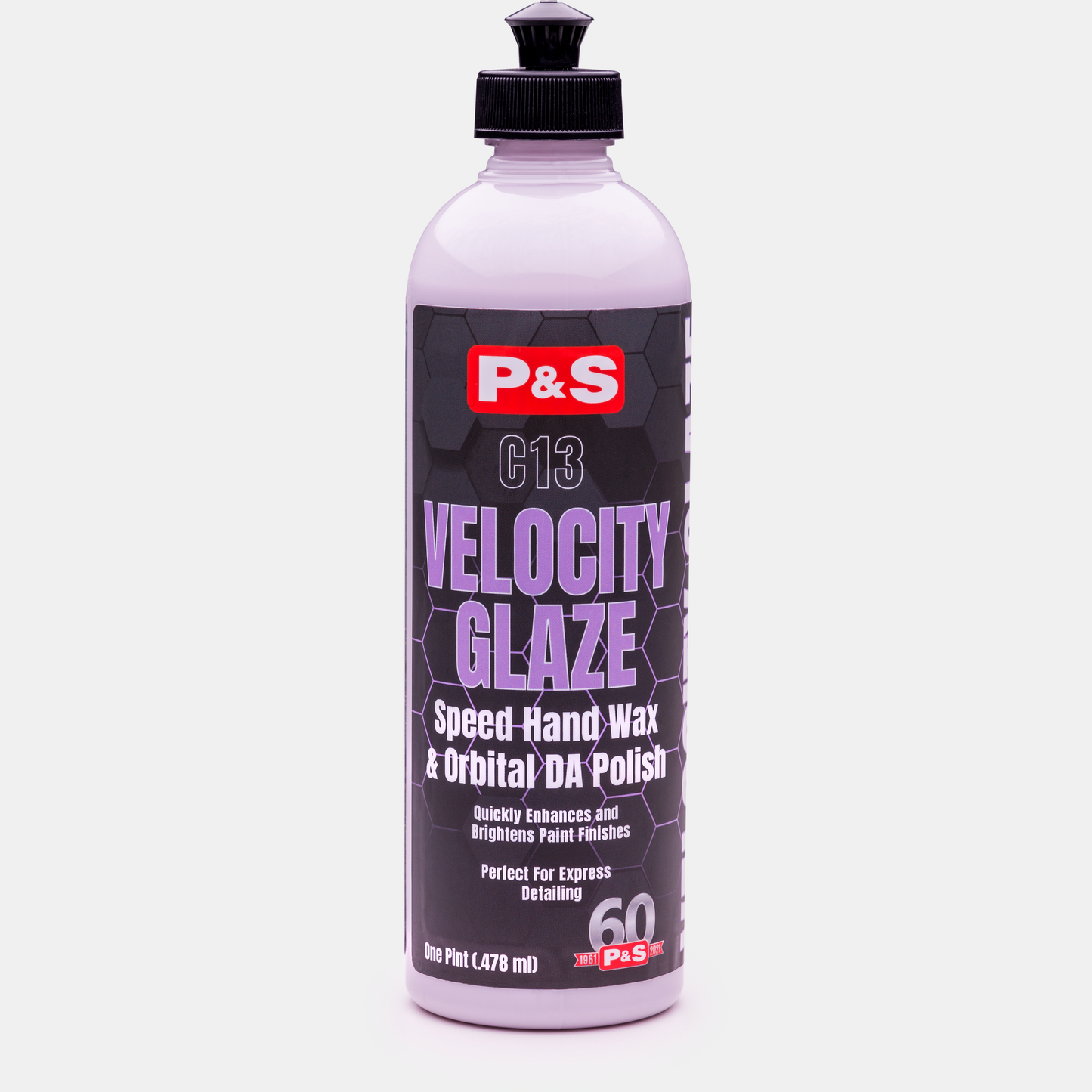 P & S Detail Products Velocity Glaze C130P