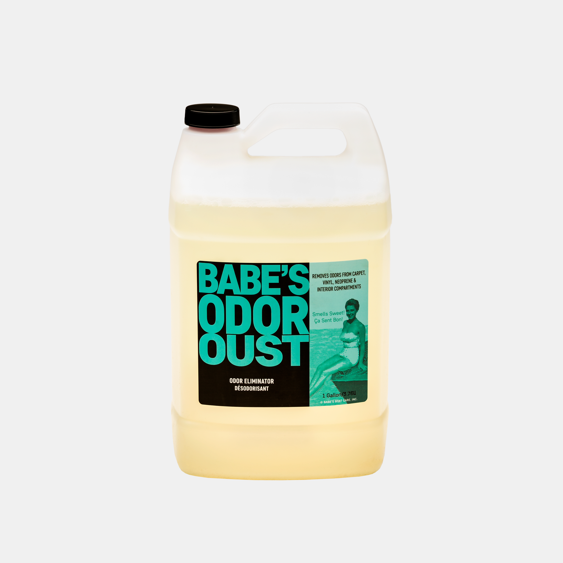 P & S Detail Products BABE'S Odor Oust BB7216
