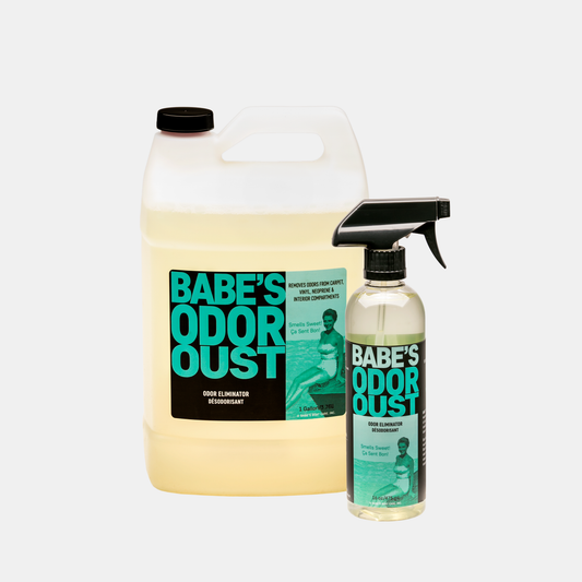 P & S Detail Products BABE'S Odor Oust BB7216