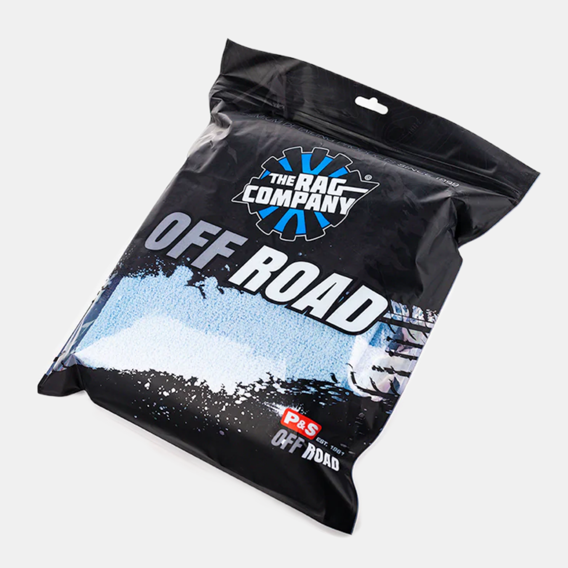 P & S Detail Products TRC Off Road - Crew Chief - Blue (3 pk - 16"x27") S1121