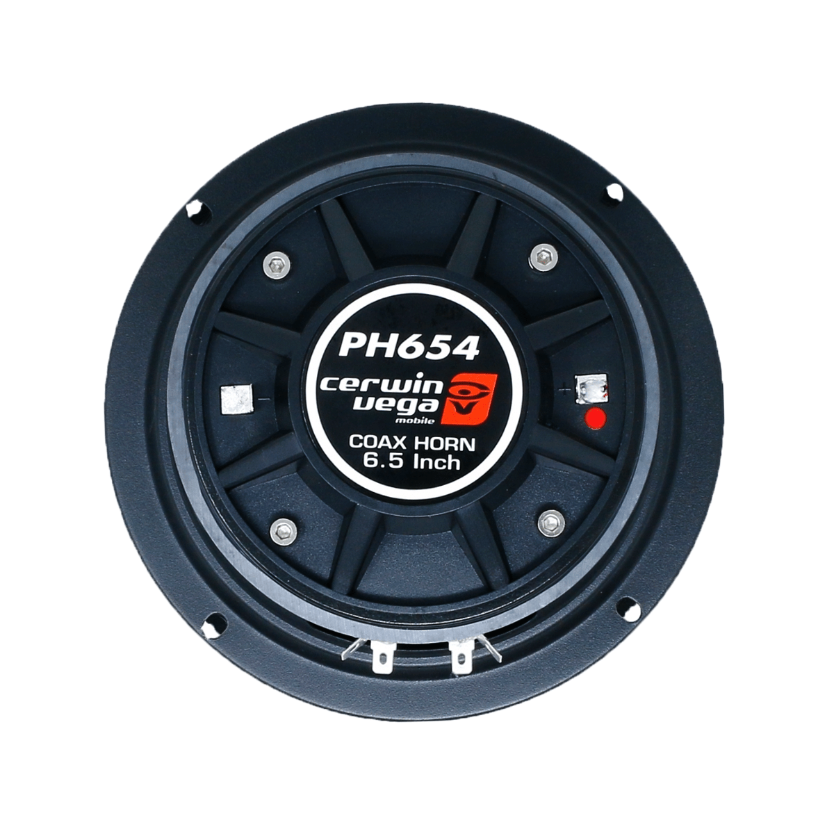2014-2023 Harley Kick Pods with PH654 Coaxial Driver- RPMPODPH65