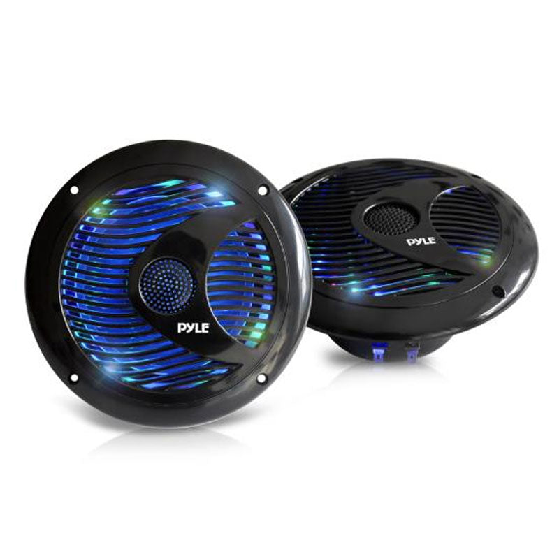Pyle Marine Speakers PLMR6LEB