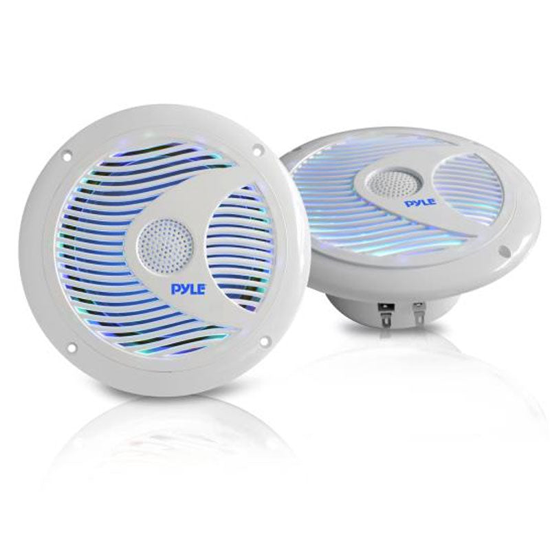 Pyle Marine Speakers PLMR6LEW On Sale
