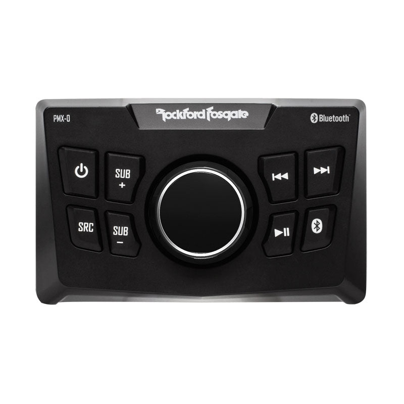 Rockford Fosgate UTV Head Unit PMX-0