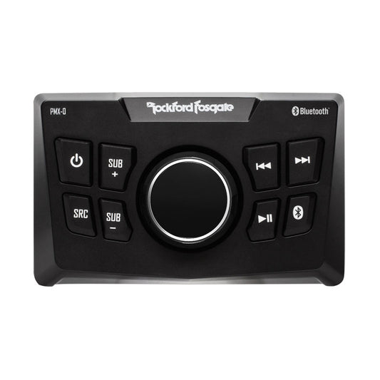 Rockford Fosgate UTV Head Unit PMX-0