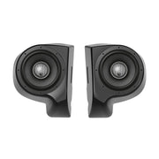 2014-2023 Harley Kick Pods with HXM65F2BK Speakers 2Ω - PODHXM65F2BK