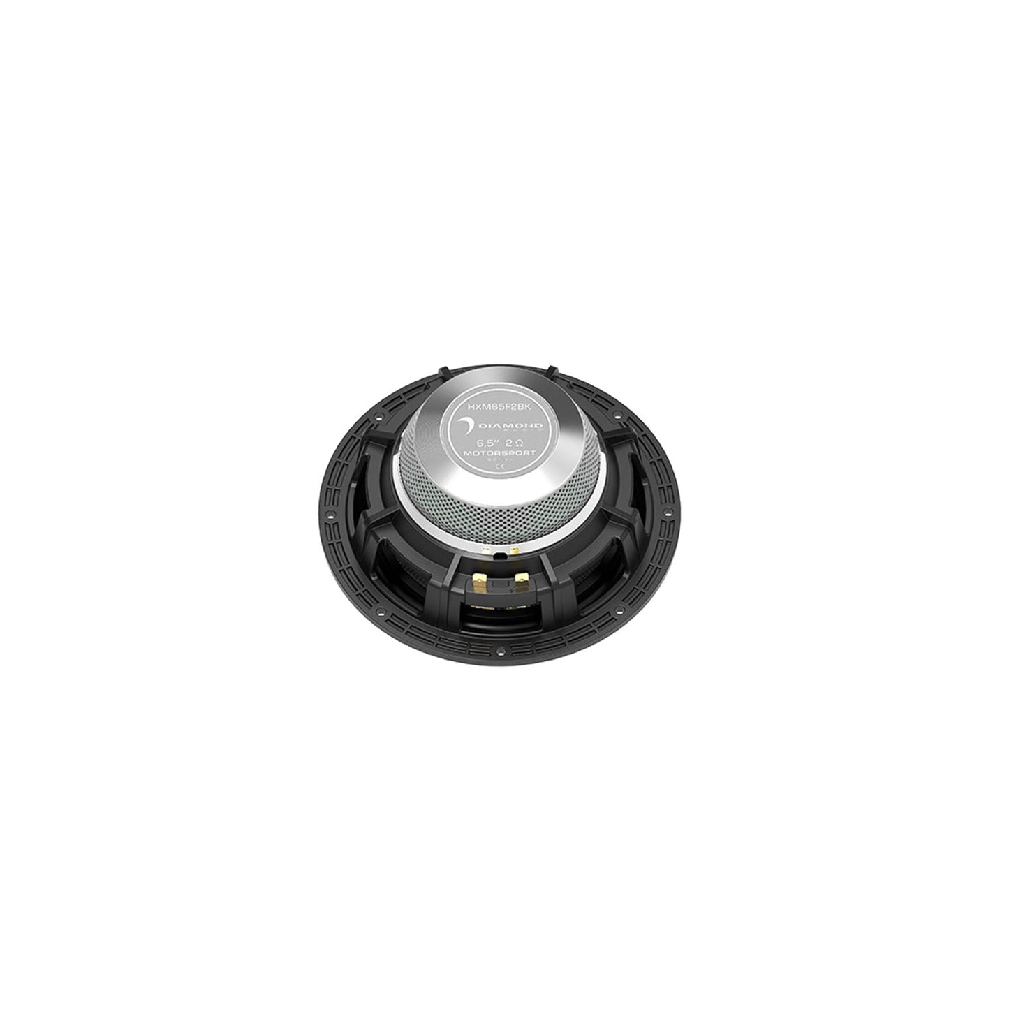 2014-2023 Harley Kick Pods with HXM65F2BK Speakers 2Ω - PODHXM65F2BK