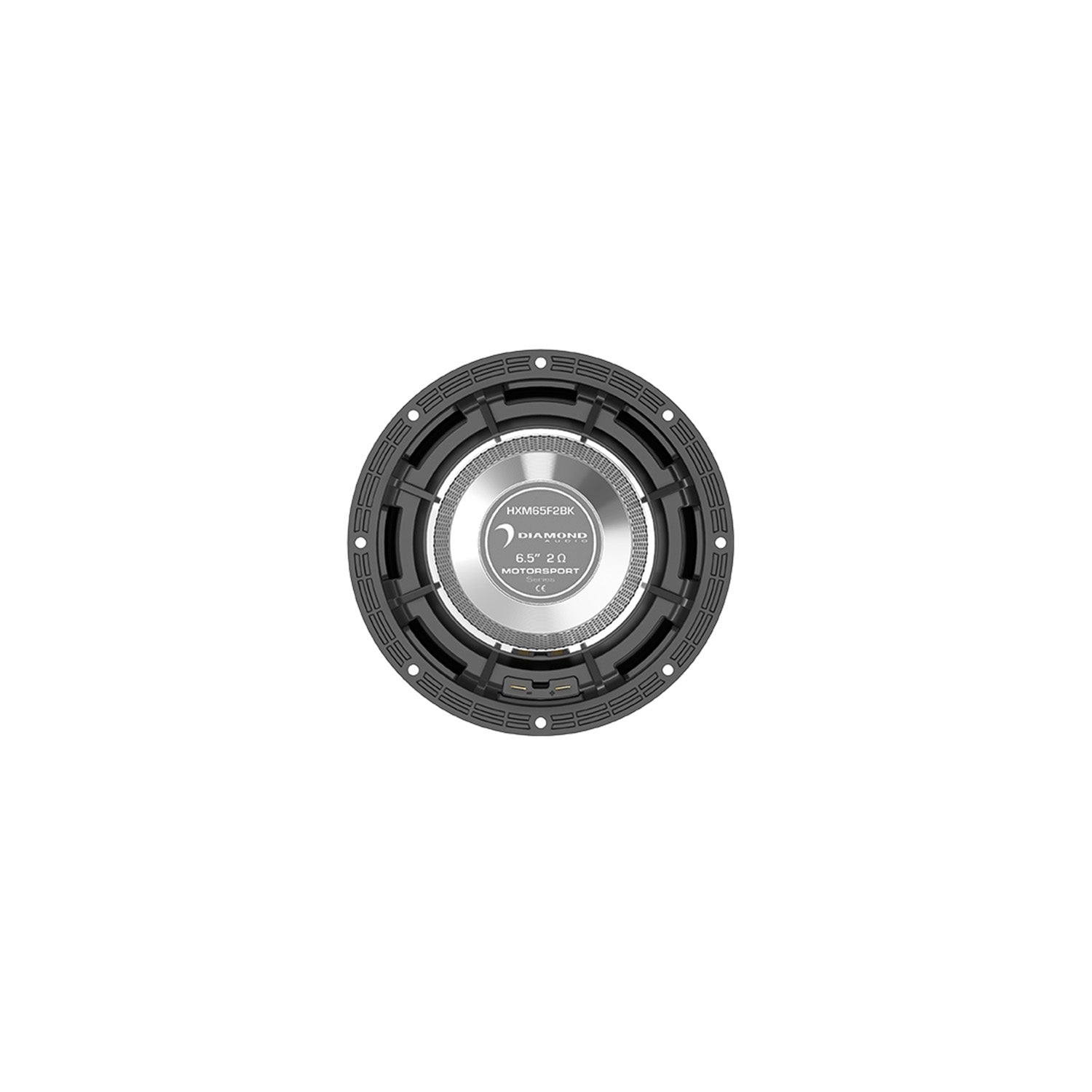 2014-2023 Harley Kick Pods with HXM65F2BK Speakers 2Ω - PODHXM65F2BK