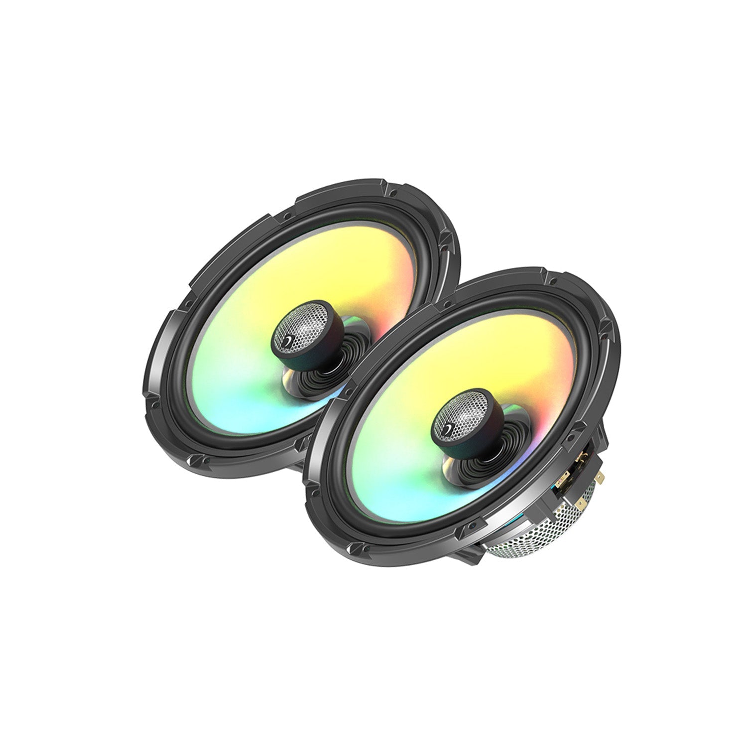 2014-2023 Harley Kick Pods with HXM65F2 Speakers 4Ω- PODHXM65F2