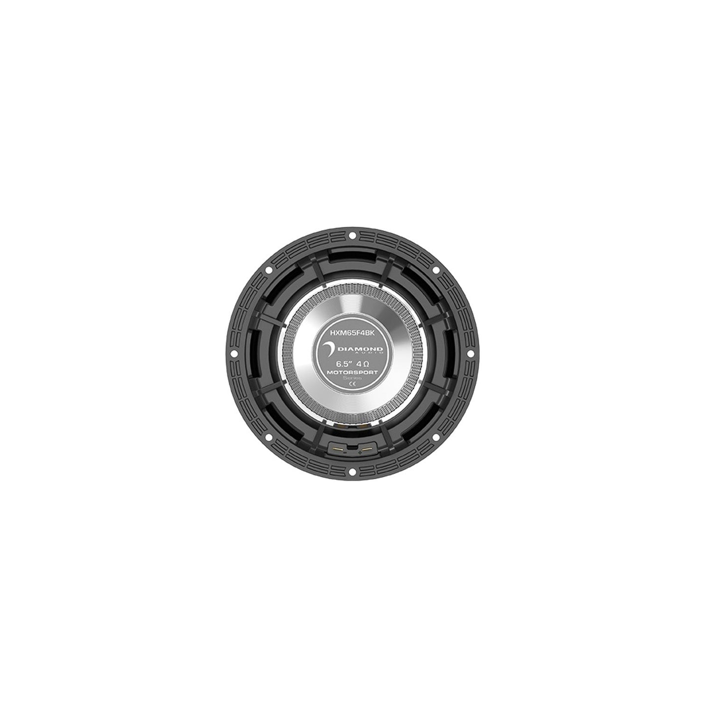 2014-2023 Harley Kick Pods with HXM65F4BK Speakers 4Ω - PODHXM65F4BK