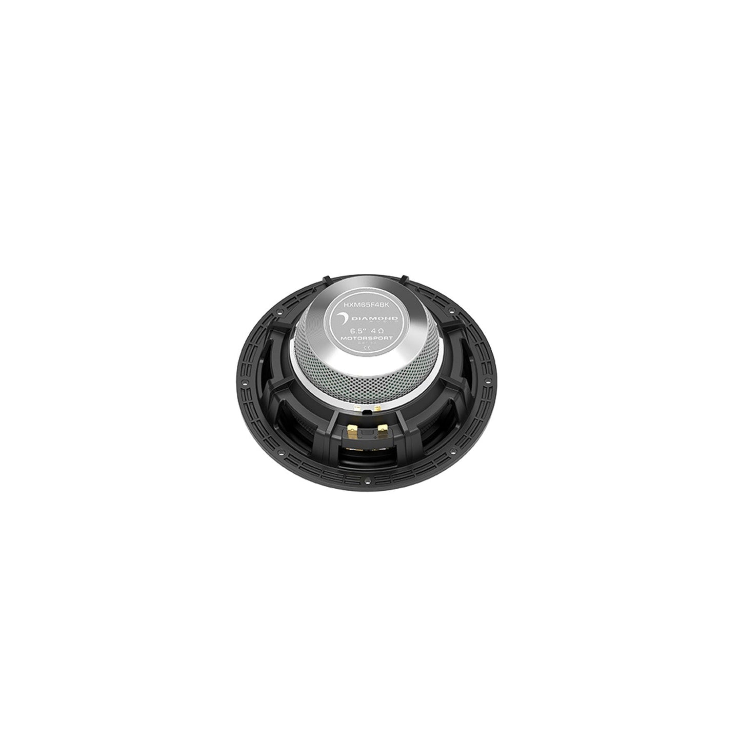 2014-2023 Harley Kick Pods with HXM65F4BK Speakers 4Ω - PODHXM65F4BK