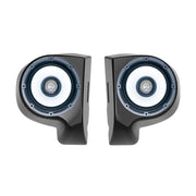 2014-2023 Harley Kick Pods with HXM65F4 Speakers 4Ω- PODHXM65F4