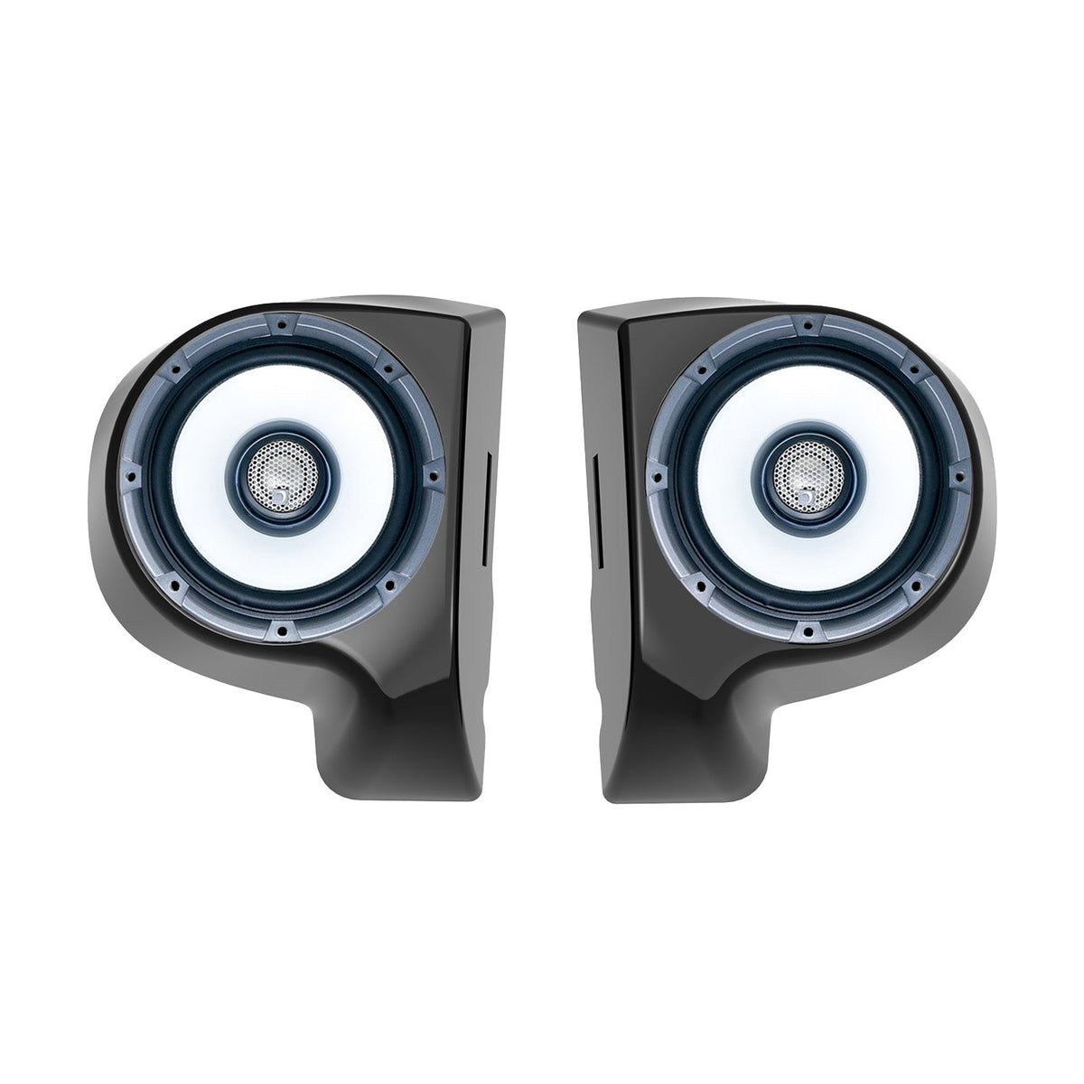 2014-2023 Harley Kick Pods with HXM65F4 Speakers 4Ω- PODHXM65F4