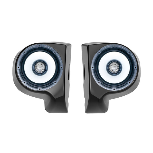 2014-2023 Harley Kick Pods with HXM65F4 Speakers 4Ω- PODHXM65F4