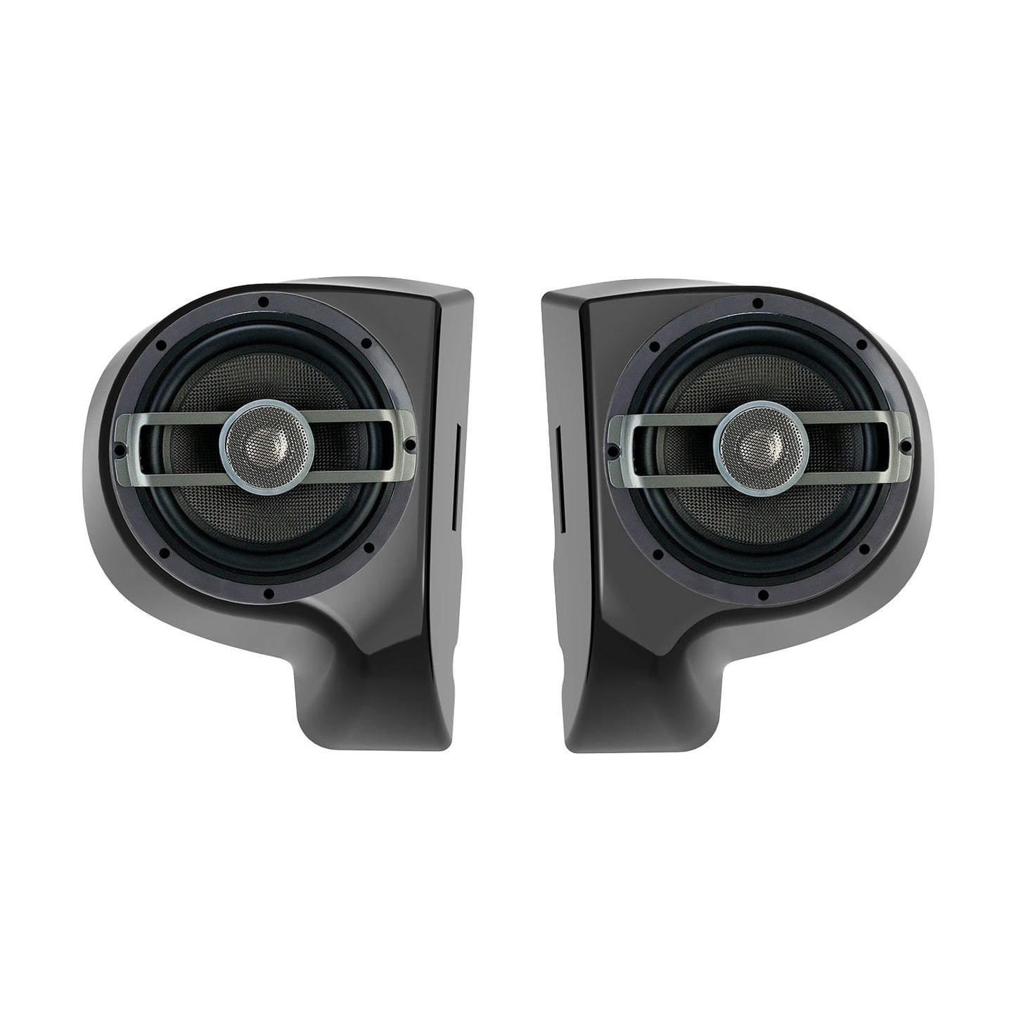 2014-2023 Harley Kick Pods with HXM65  Speakers 4Ω - PODHXM65