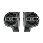 2014-2023 Harley Kick Pods with HXM65  Speakers 4Ω - PODHXM65
