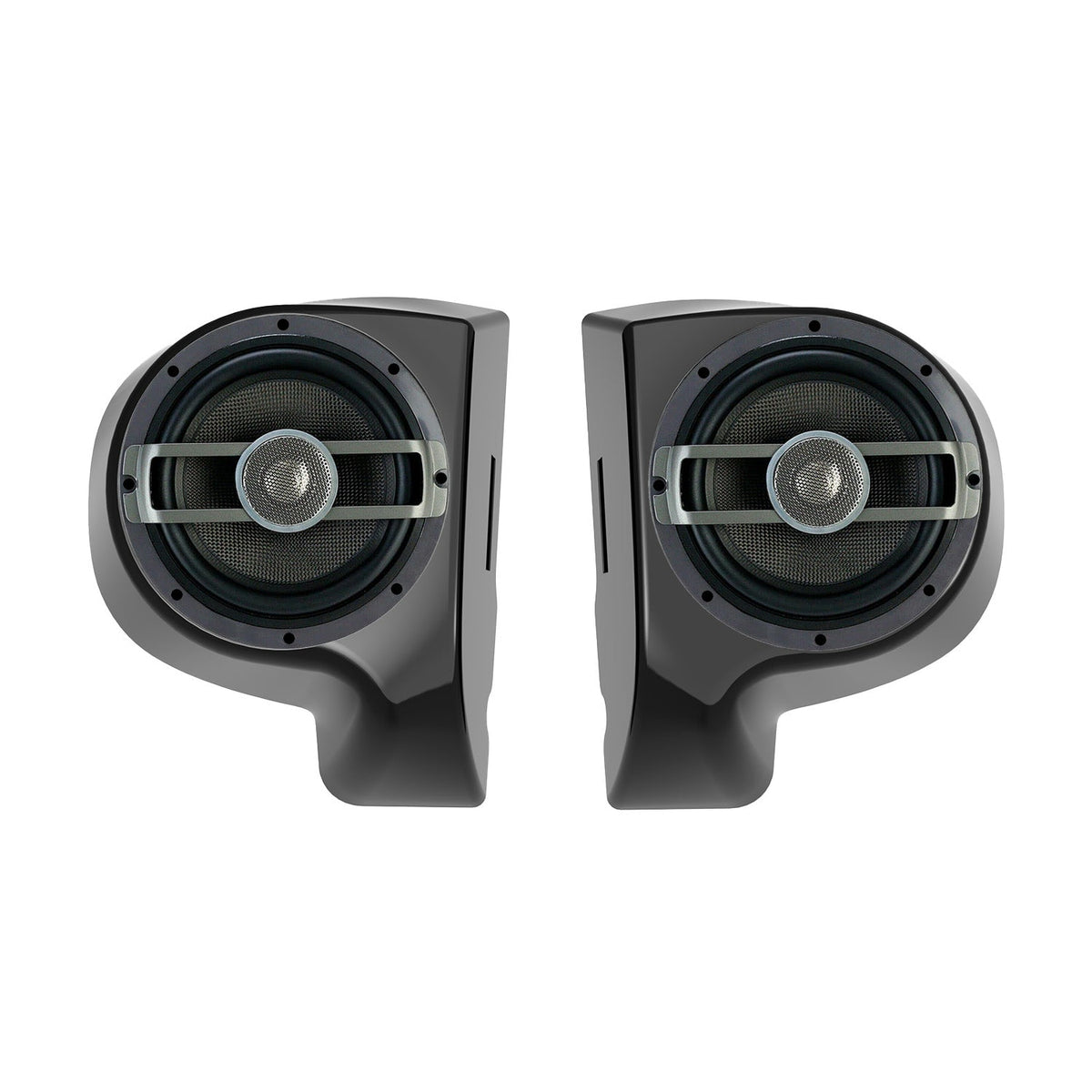 2014-2023 Harley Kick Pods with HXM65  Speakers 4Ω - PODHXM65