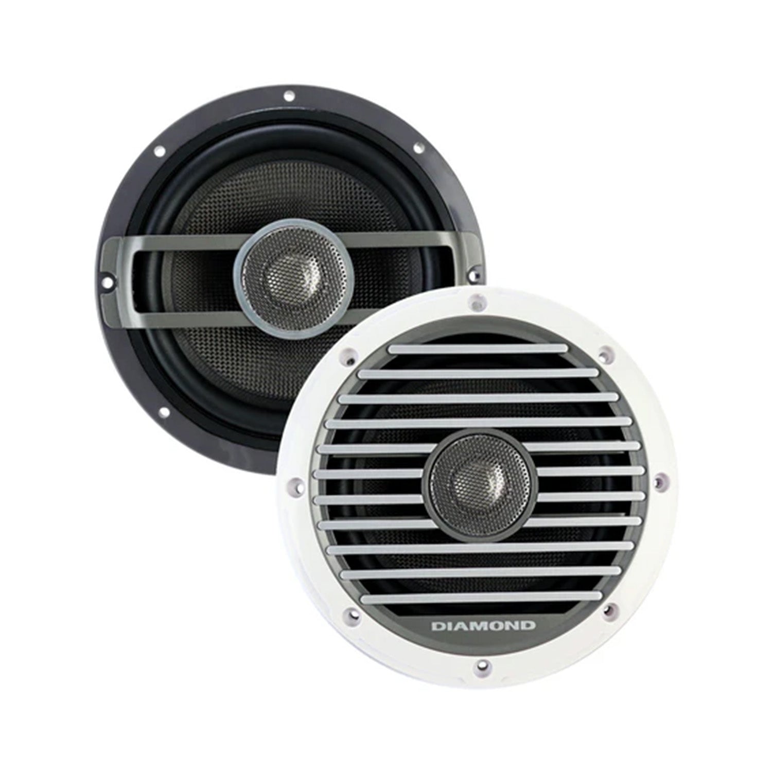 2014-2023 Harley Kick Pods with HXM65  Speakers 4Ω - PODHXM65