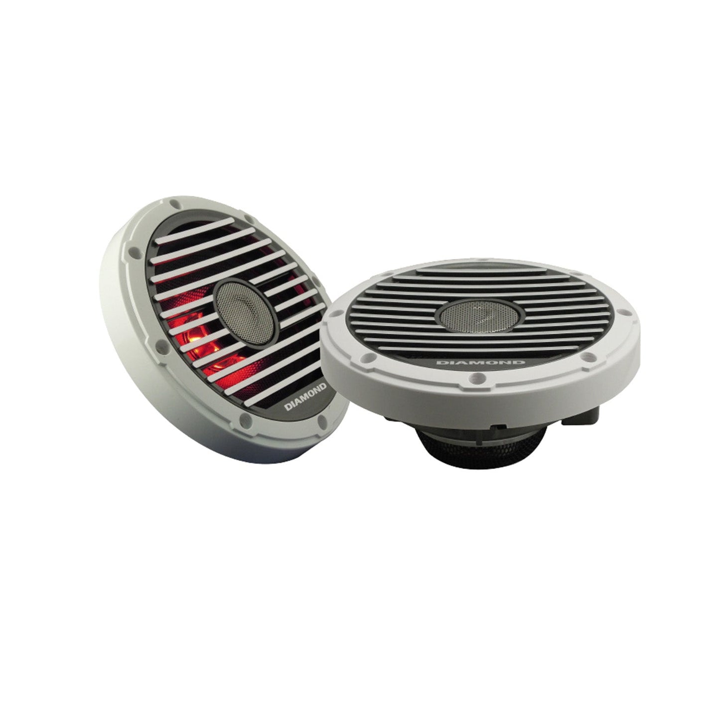 2014-2023 Harley Kick Pods with HXM65  Speakers 4Ω - PODHXM65