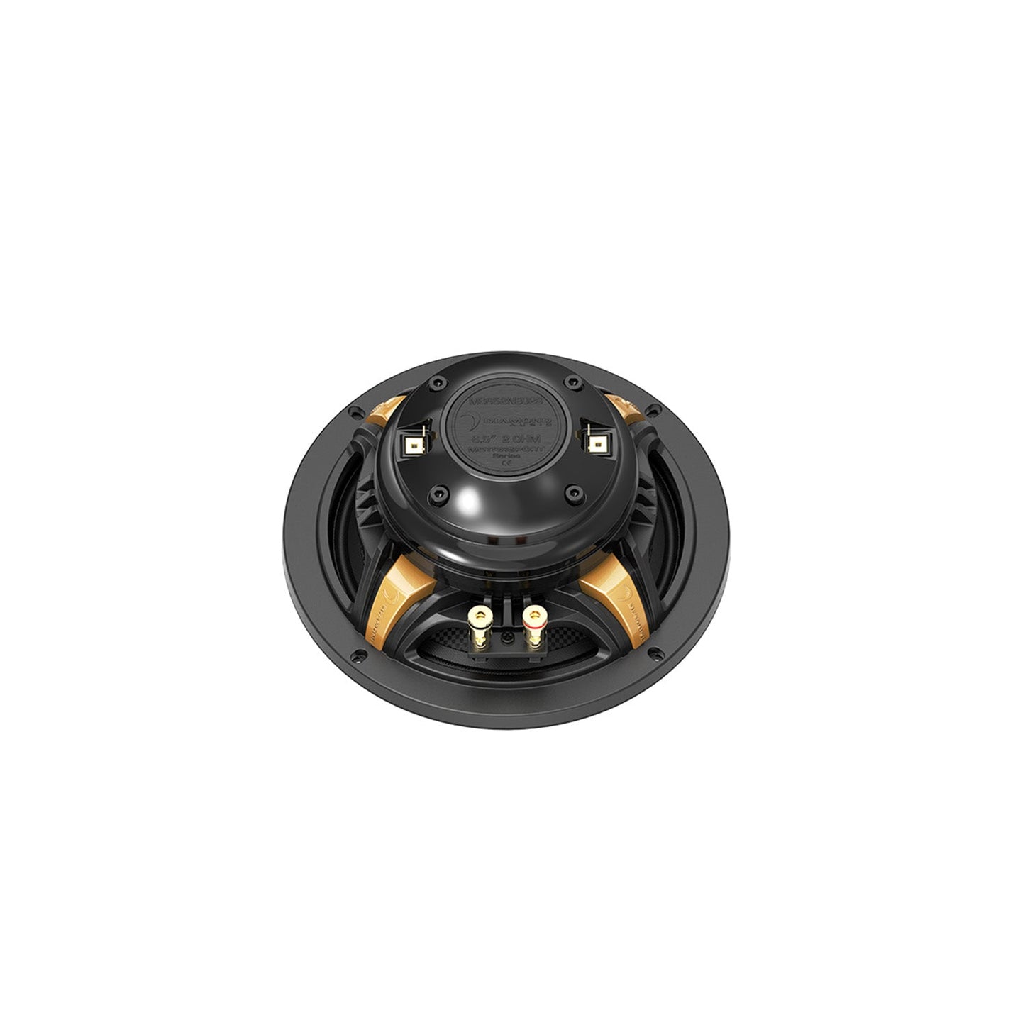2014-2023 Harley Kicks Pods with MS652NEO4S Speakers 2Ω - PODMS652NEO2S