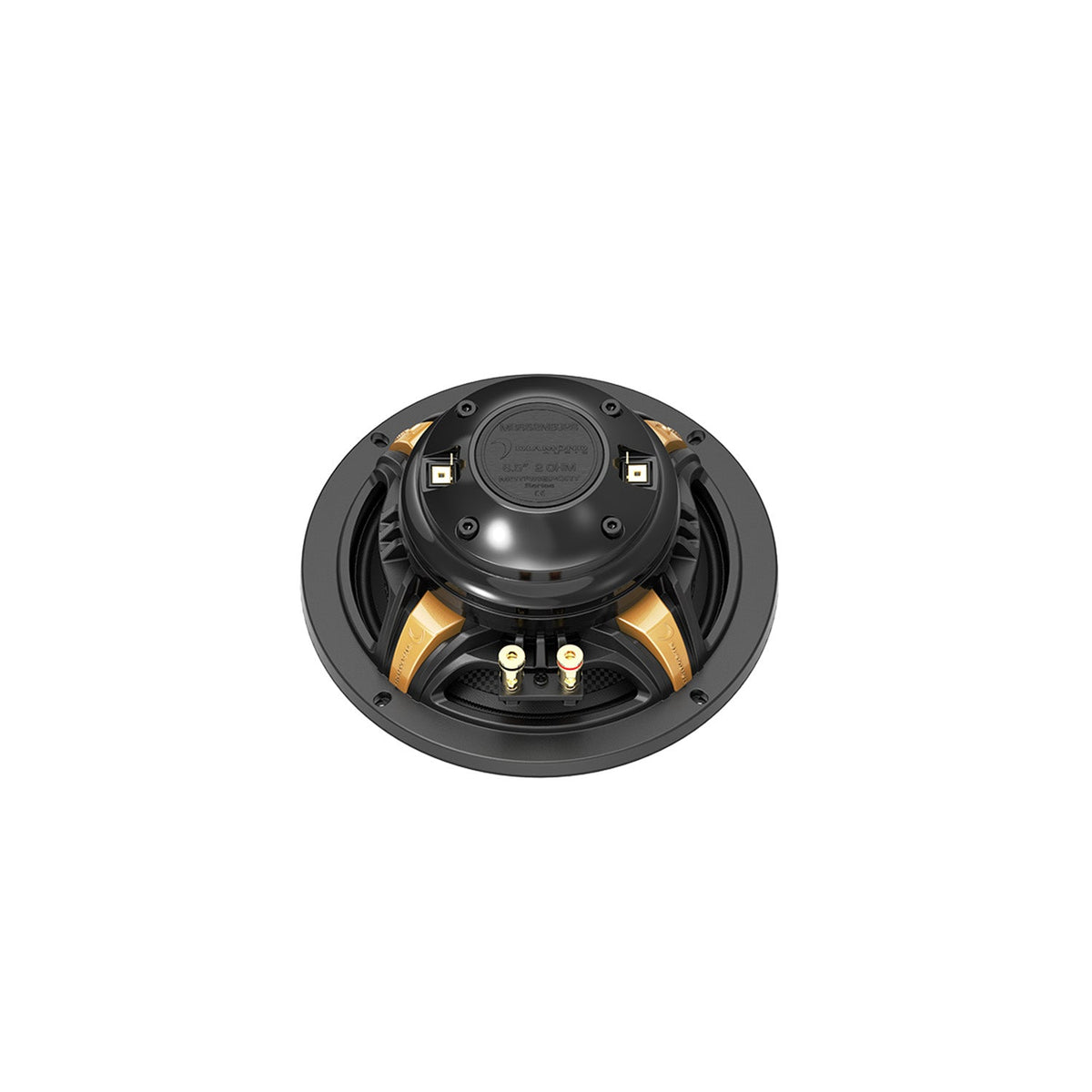 2014-2023 Harley Kicks Pods with MS652NEO4S Speakers 2Ω - PODMS652NEO2S
