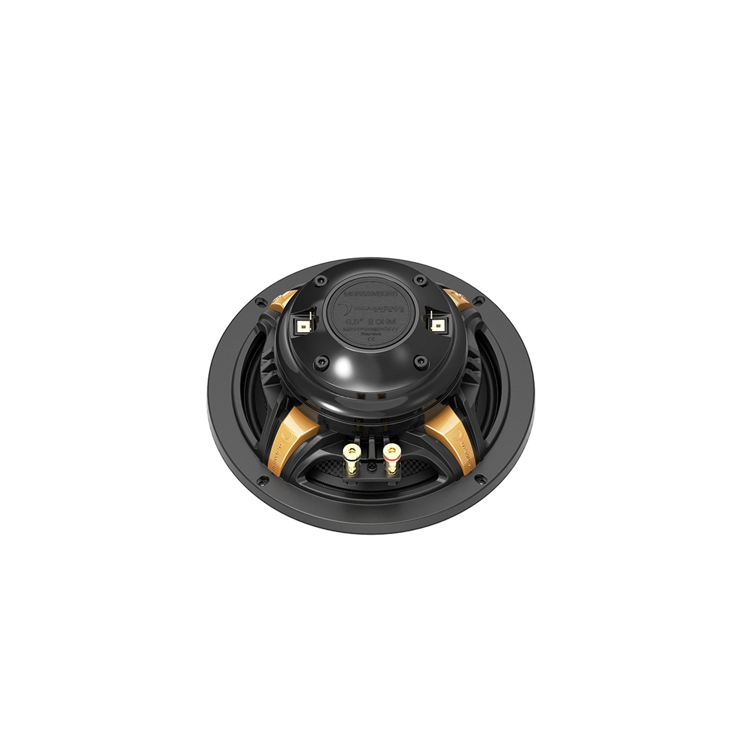 2014-2023 Harley Kicks Pods with MS652NEO4S Speakers 2Ω - PODMS652NEO2S