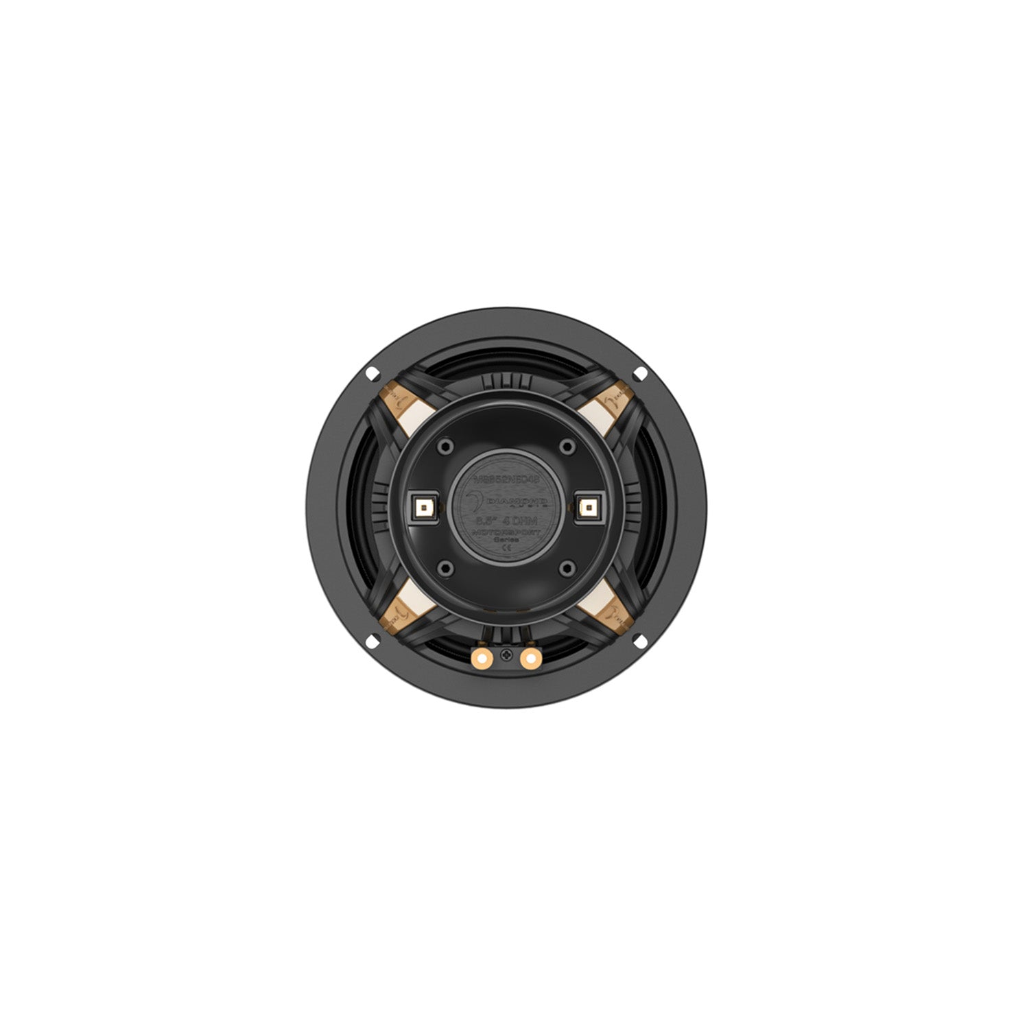 2014-2023 Harley Kicks Pods with MS652NEO4S Speakers 2Ω - PODMS652NEO2S