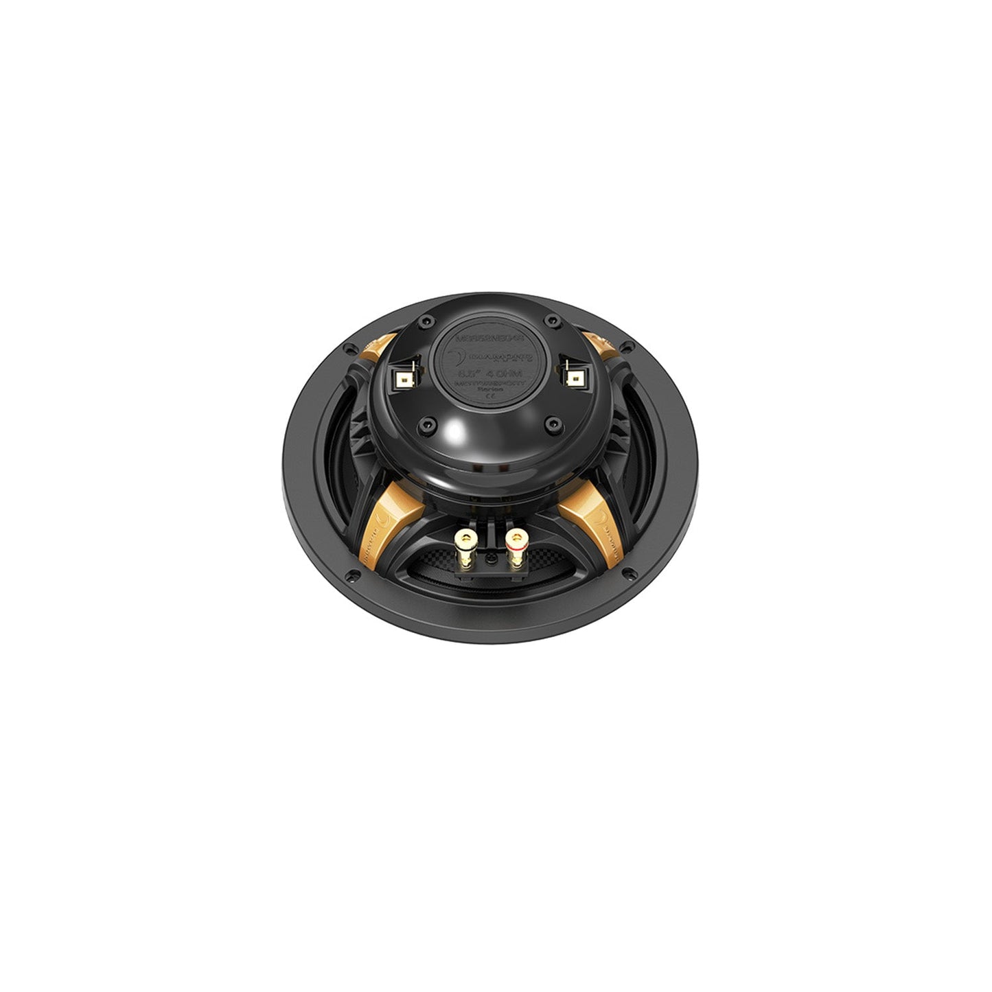 2014-2023 Harley Kick Pods with MS652NEO4S Speakers 4Ω - PODMS652NEO4S