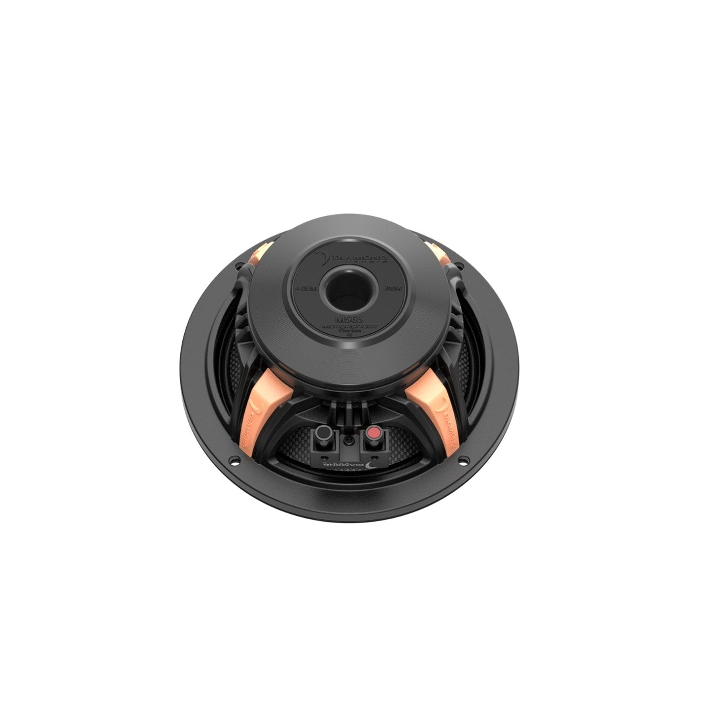 2014-2023 Harley Kick Pods with MS65NEO Speakers 4Ω - PODMS65NEO