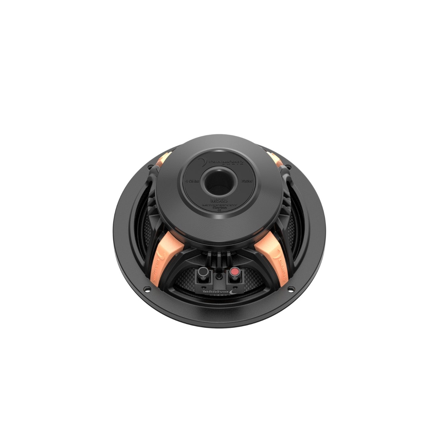 2014-2023 Harley Kick Pods with MS65NEO Speakers 4Ω - PODMS65NEO