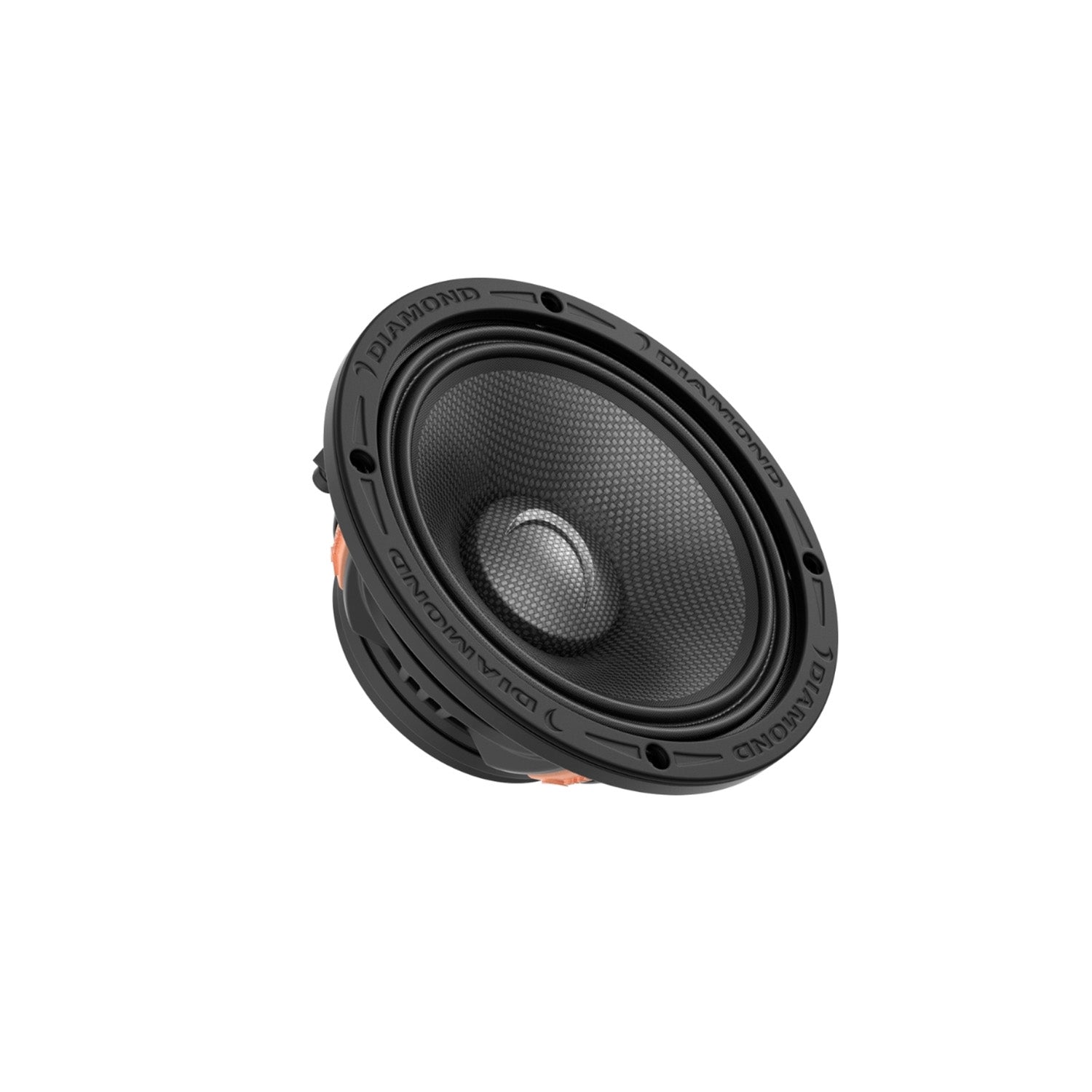 2014-2023 Harley Kick Pods with MS65NEO Speakers 4Ω - PODMS65NEO