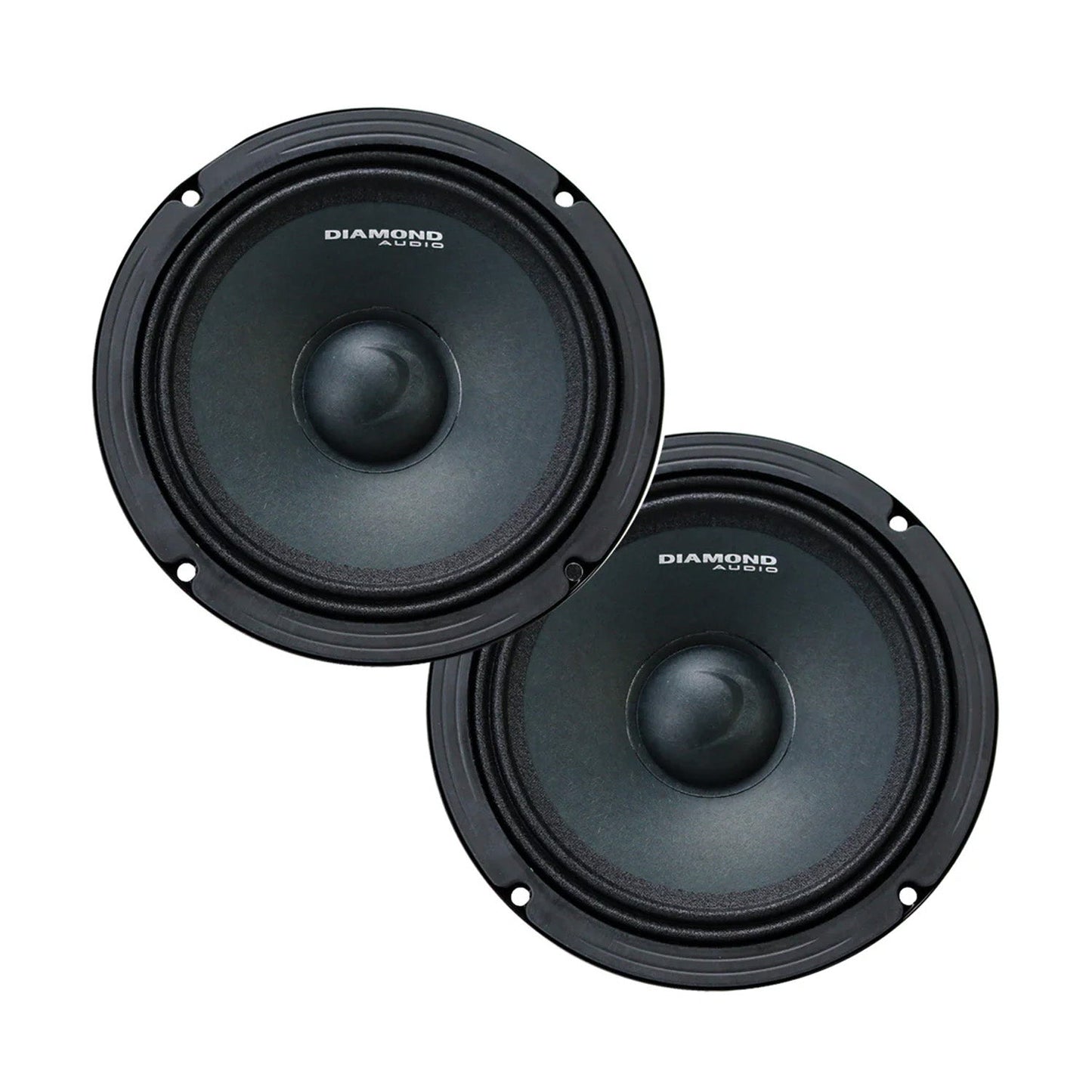 2014-2023 Harley Kick Pods with MSPRO65 Pro Drivers  4Ω - PODMSPRO65