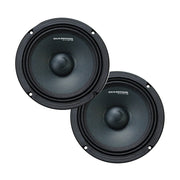2014-2023 Harley Kick Pods with MSPRO65 Pro Drivers  4Ω - PODMSPRO65