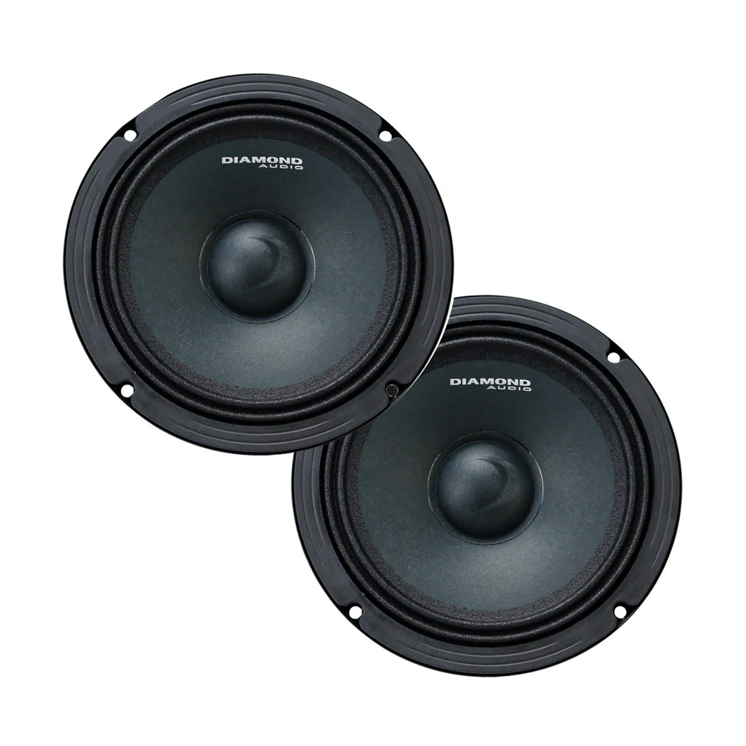 2014-2023 Harley Kick Pods with MSPRO65 Pro Drivers  4Ω - PODMSPRO65