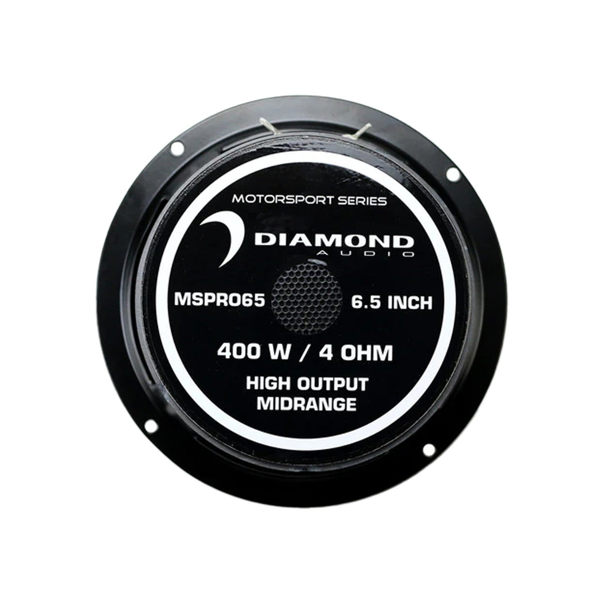 2014-2023 Harley Kick Pods with MSPRO65 Pro Drivers  4Ω - PODMSPRO65