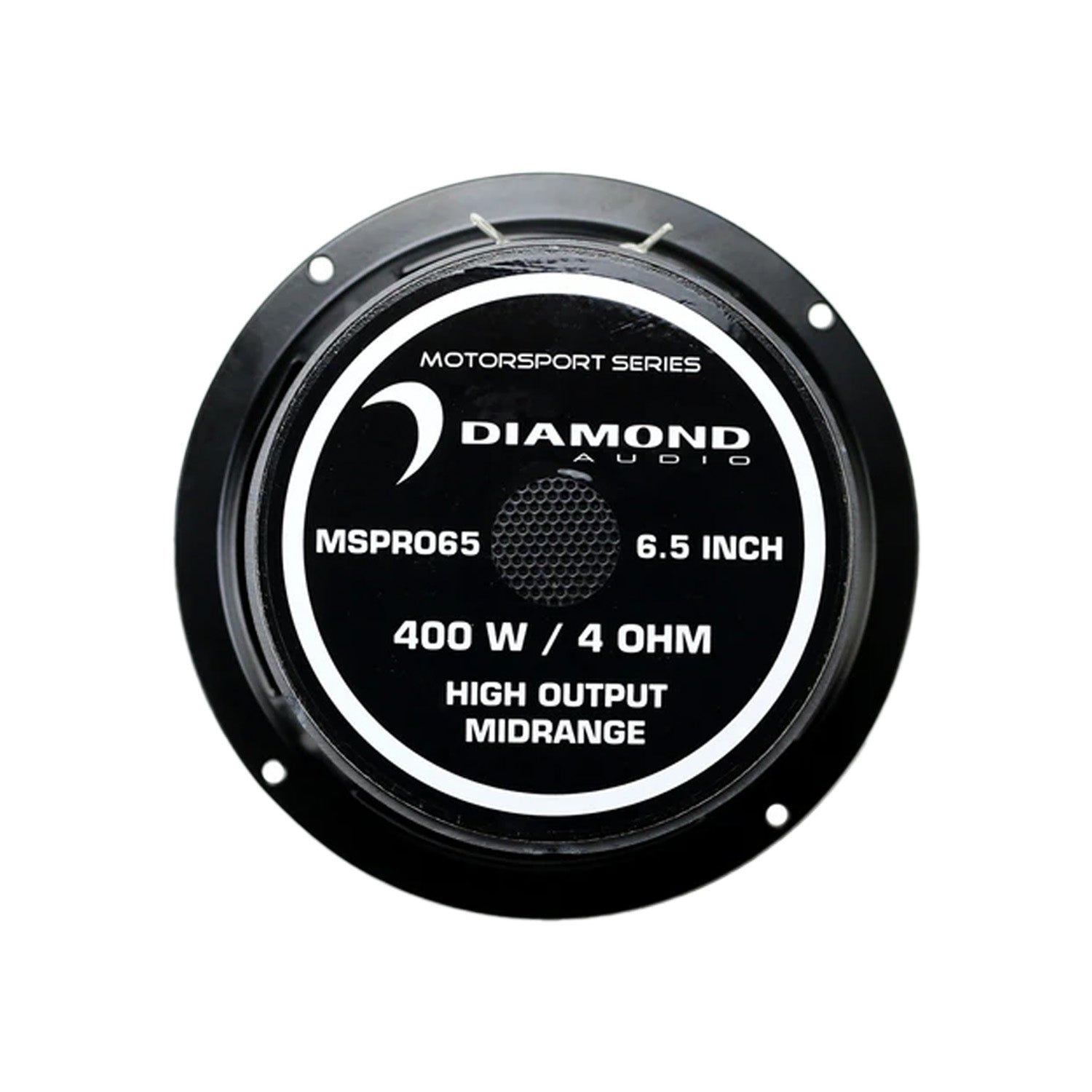 2014-2023 Harley Kick Pods with MSPRO65 Pro Drivers  4Ω - PODMSPRO65