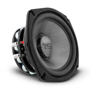 PRO 6x9" Neodymium Carbon Fiber Water resistant Cone Mid-Bass Loudspeaker 300 Watts Rms 2-Ohm