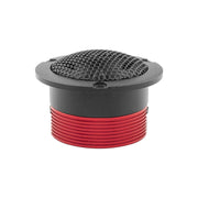 3" Die Cast Compression Neodymium Super Bullet Tweeter 1" Titanium | 120W RMS 4-Ohm