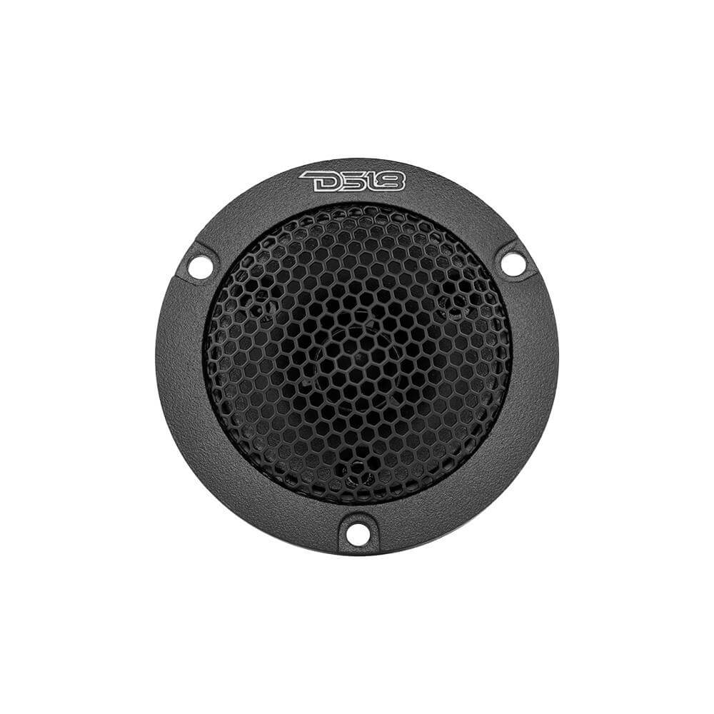 3" Die Cast Compression Neodymium Super Bullet Tweeter 1" Titanium | 120W RMS 4-Ohm
