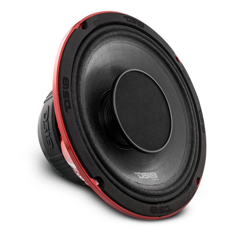 PRO 10" Water Resistant Hybrid Mid-Range Loudspeaker with Built-in Driver 350 Watts Rms 4-Ohm