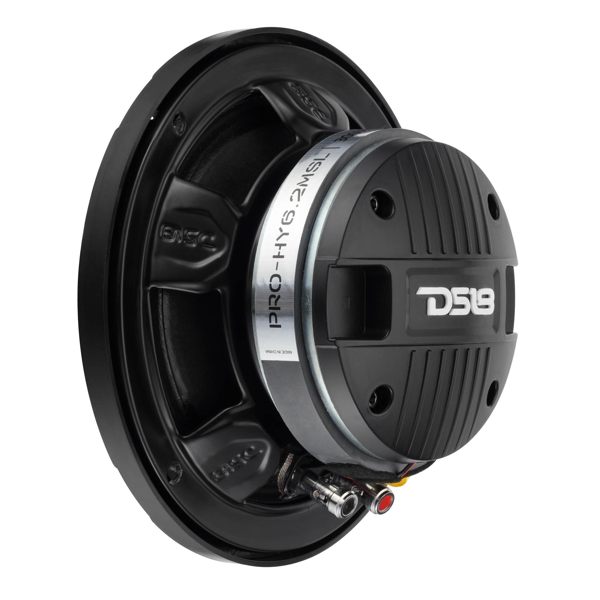PRO 6.5" Hybrid Slim Loudspeaker with a 1" Compression Driver Horn | 150W RMS 2-Ohm