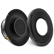 PRO 6.5" Hybrid Slim Loudspeaker with a 1" Compression Driver Horn | 150W RMS 2-Ohm