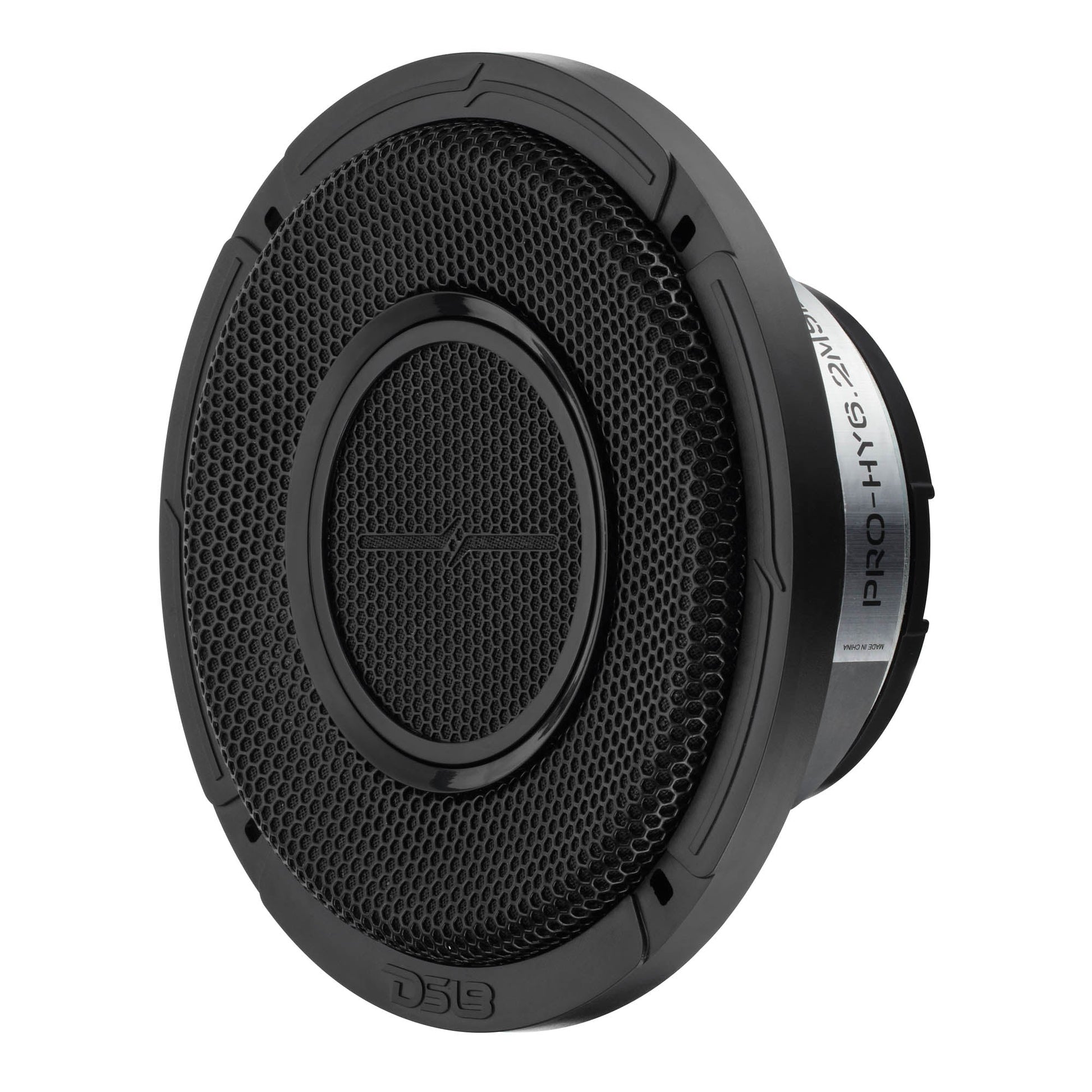 PRO 6.5" Hybrid Slim Loudspeaker with a 1" Compression Driver Horn | 150W RMS 2-Ohm