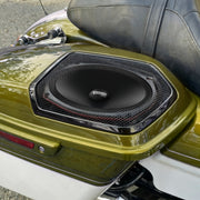 PRO 6x9" Slim Water-Resistant Mid-Range Loudspeaker | 250W RMS 2-Ohm