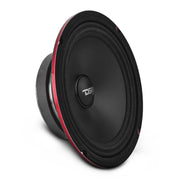 PRO 8" Slim Water-Resistant Mid-Range Loudspeaker | 250W RMS 2-Ohm