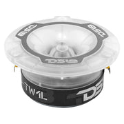 3.8" Super Bullet Tweeter with 1" Aluminum Voice Coil with RGB LED Lights